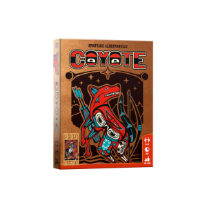 coyote kaartspel
