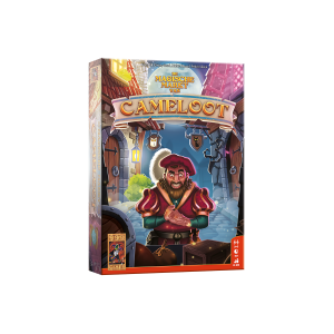 de magische markt van cameloot