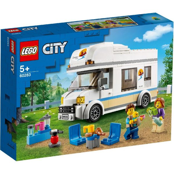 lego city holiday camper