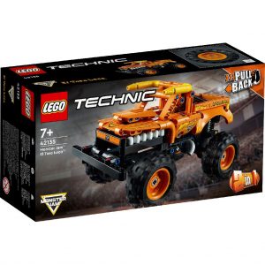 Lego technic monster jam el toro loco