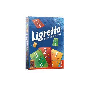 Ligretto blauw
