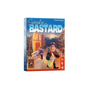 sneaky bastard kaartspel