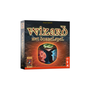wizard dobbelspel