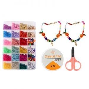 kralendoos 24 soorten