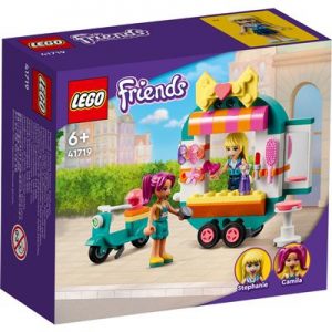 Lego friends mobiele boetiek