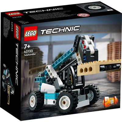 Lego technic verreiker