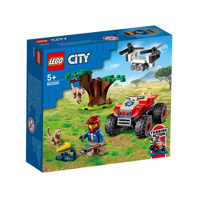 Lego city wildlife