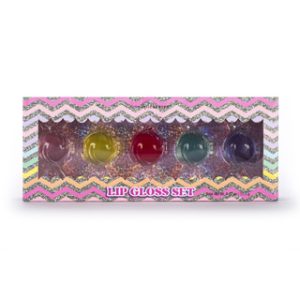 Candy's lipgloss set