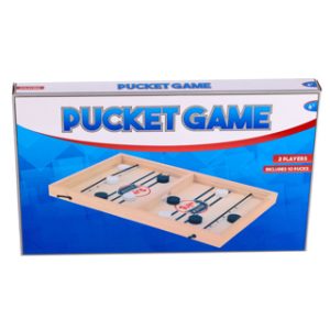 Pucket game